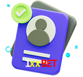 Tornar-se um membro do 1xxbet é muito simples