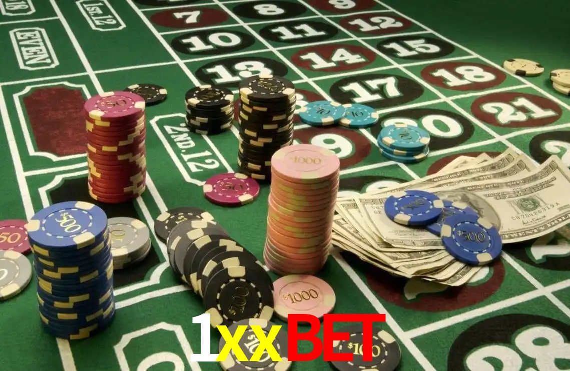 Explore as vantagens do 1xxbet: serviço profissional e confiabilidade