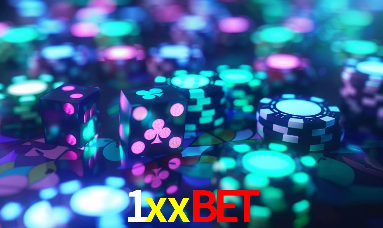 Interface do App 1xxbet