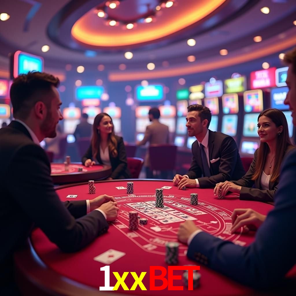 cassino 1xxbet