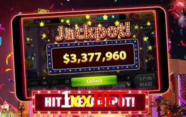 Descubra o Mundo do Cassino Online com 1xxbet